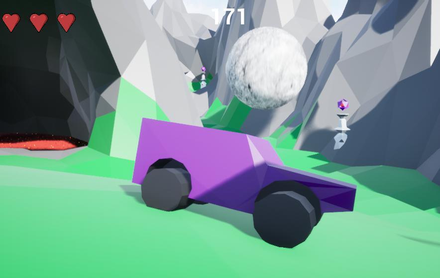 VROOM VROOM: SHOOT AND BOOM