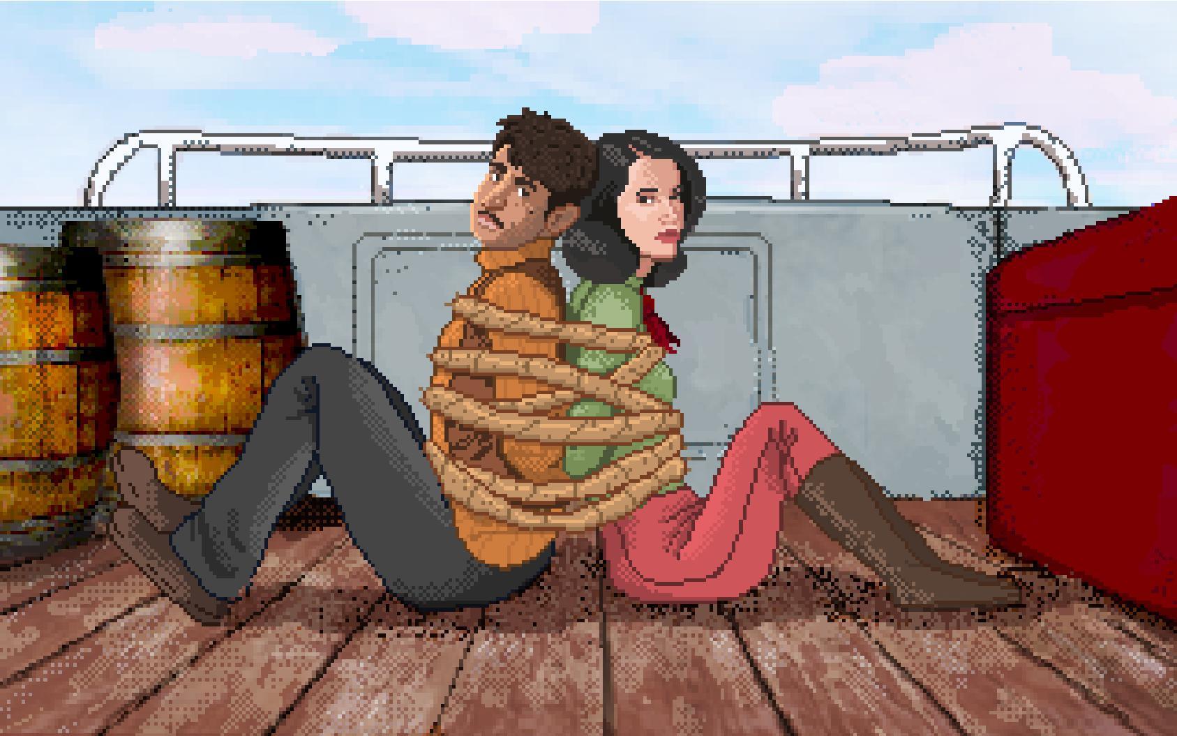 Фанфики бутылочка. The adventurous couple игра. Игра недотрога. Aboard the Adventure Manatee. Smelly Adventure Demo.