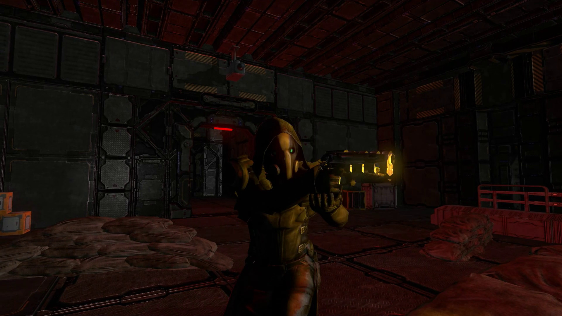 The Repopulation gameplay visual
