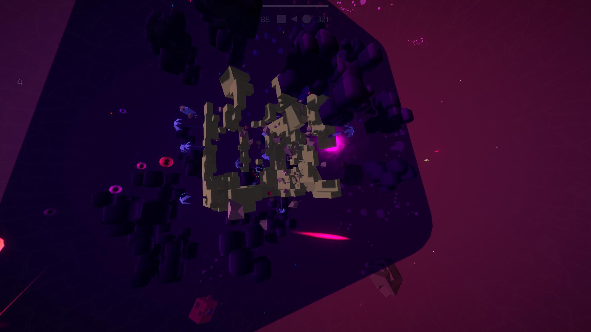 Infinity Square/Space (Web)