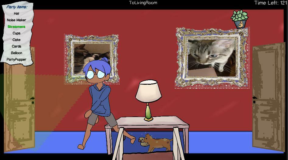 Celebration at Theo's