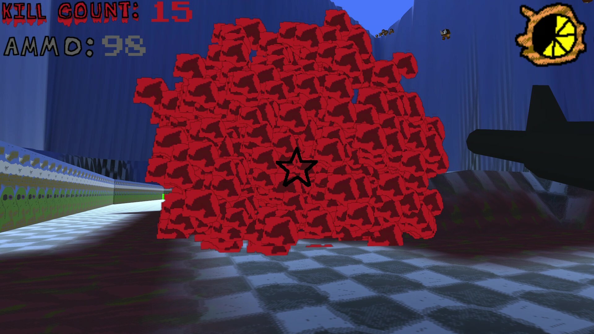 Super Mario is Triggered