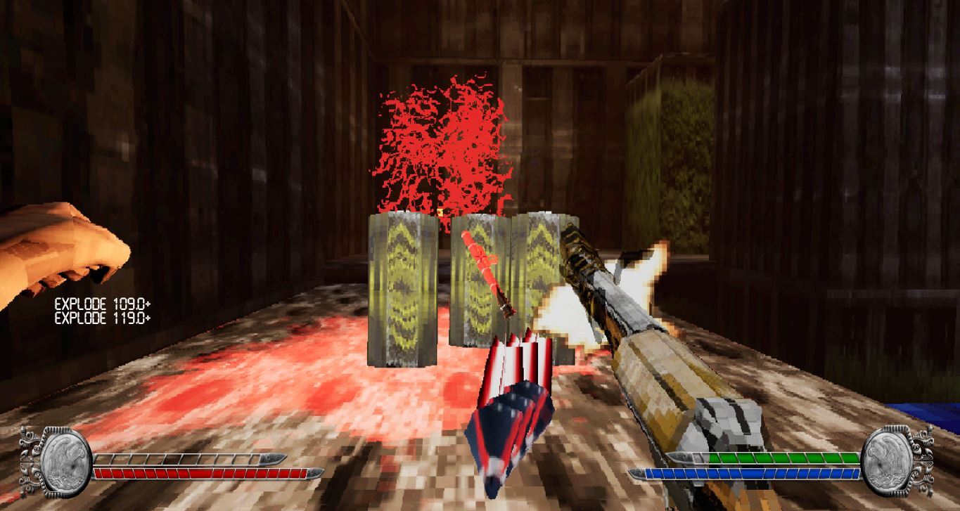 Descendant (Pirangunter 21)