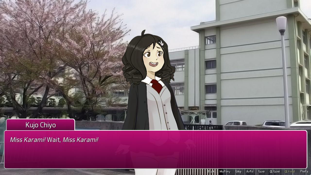 After The Bell Rings (Yuri Jam 2015)