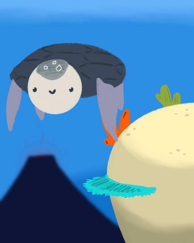 VGJ_2020 _ turtle runner