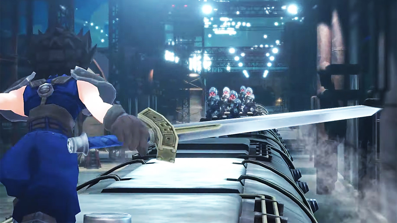 Final Fantasy 7: Ever Crisis