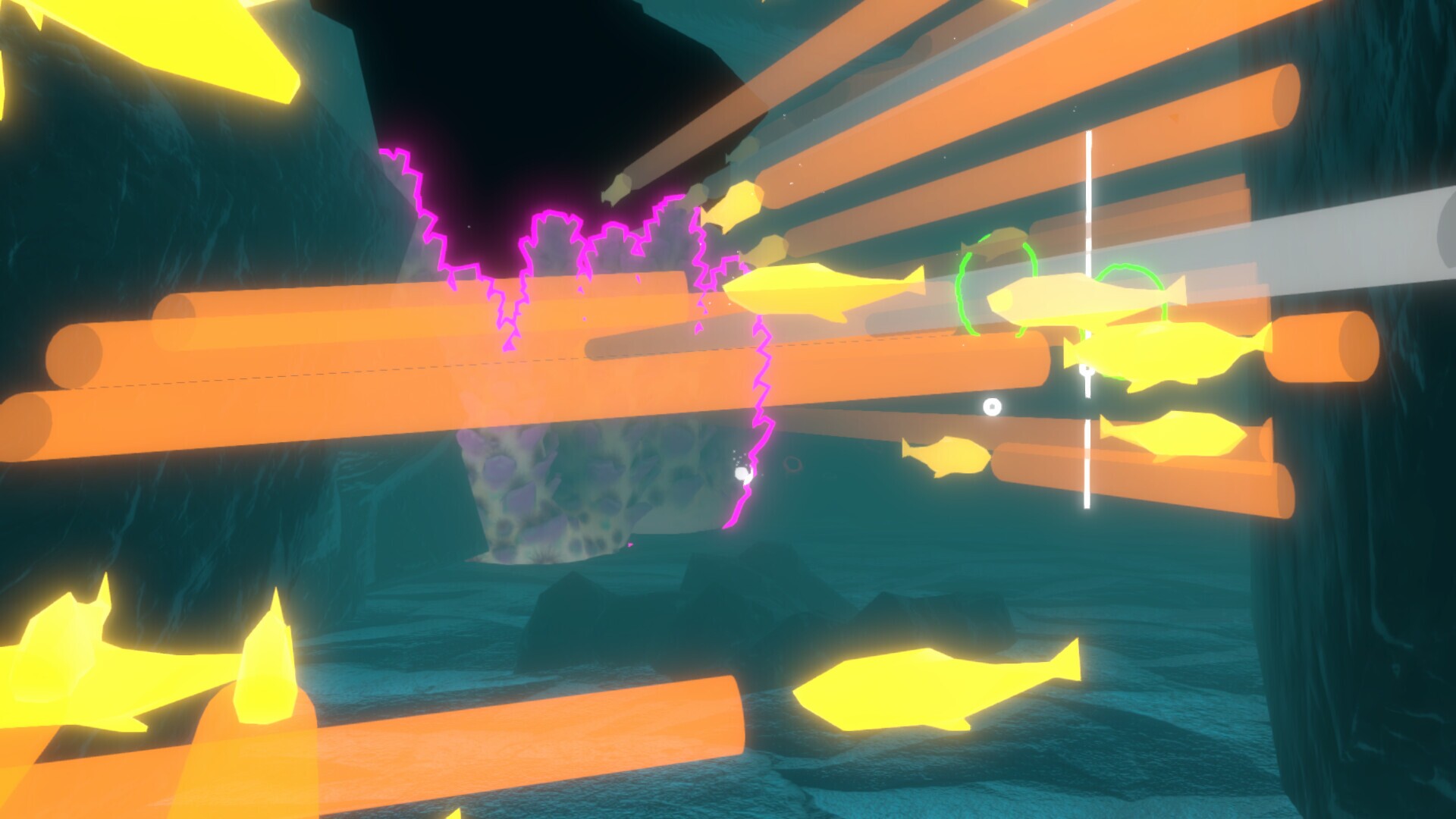 Marine Hearts screenshot