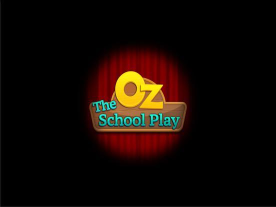 Oz the School Play