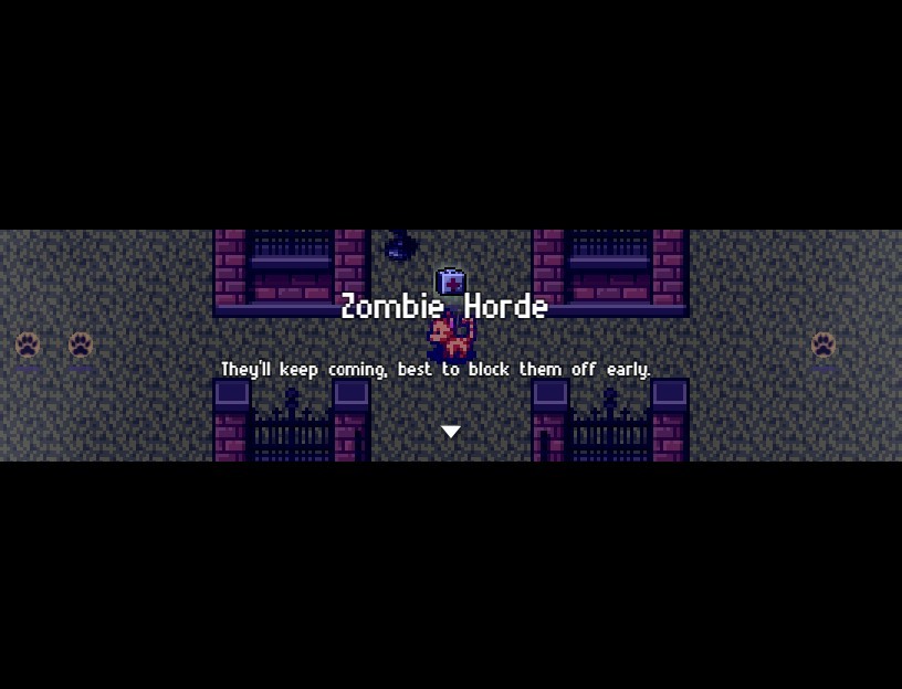Cats Vs. Zombies