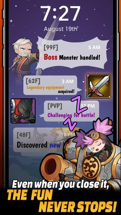 Loop Dungeon: Idle RPG