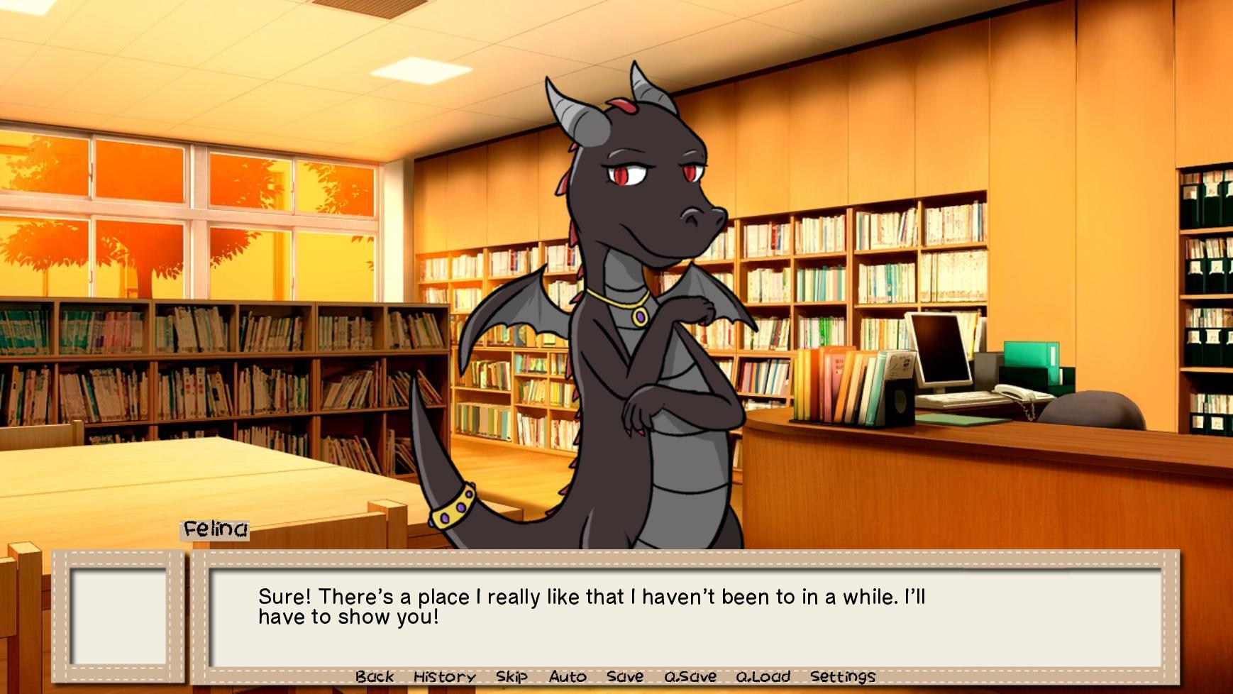 Dragon dating