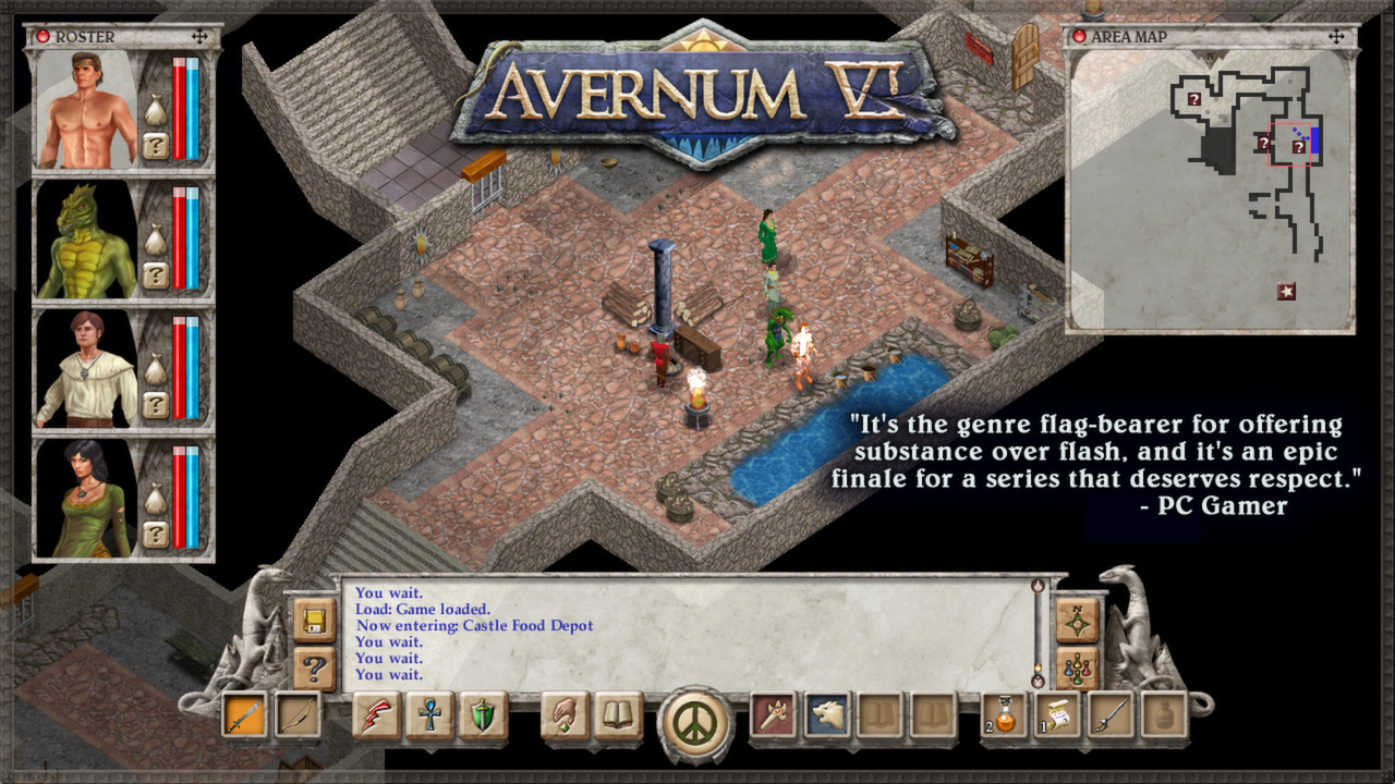 Avernum 6