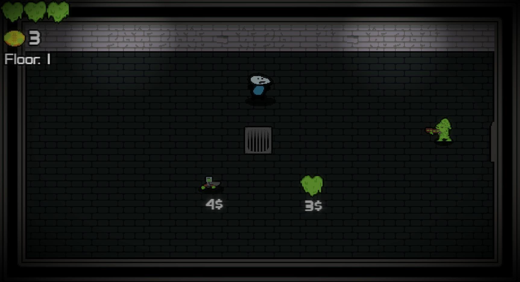 Lethal Toxic Goo Dungeon