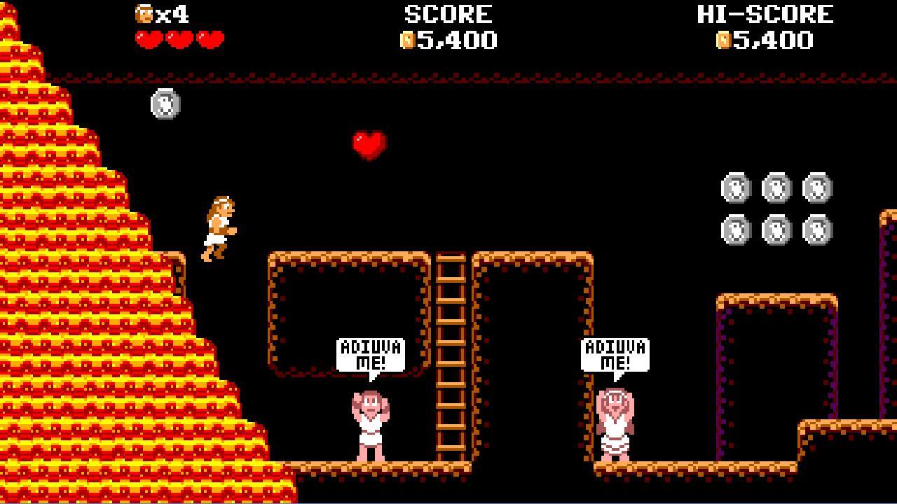 Roman Rescue Run Pompeii!