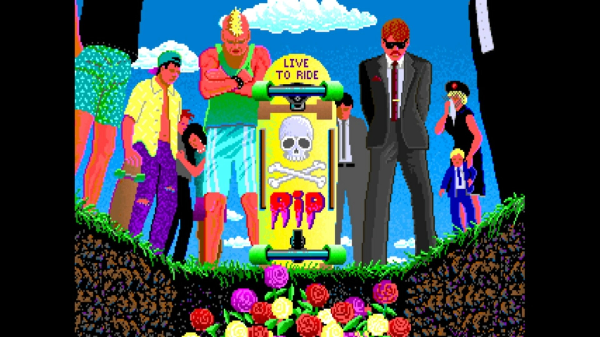 California Games II (2020)