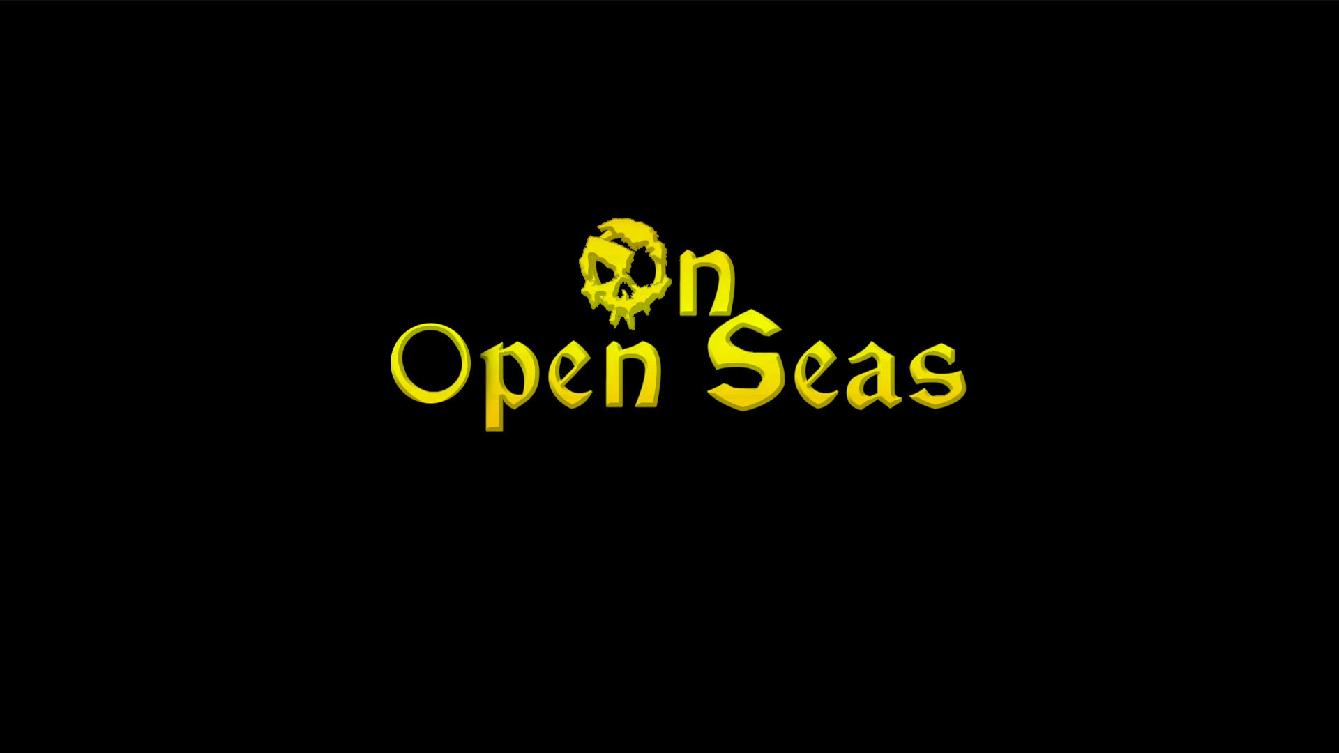HoD: On open seas