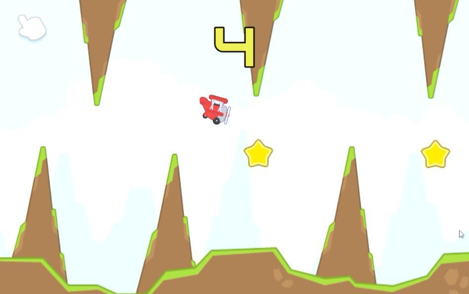 MessyPlane(Downloadable)