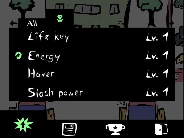 Dark and Bright (itch)