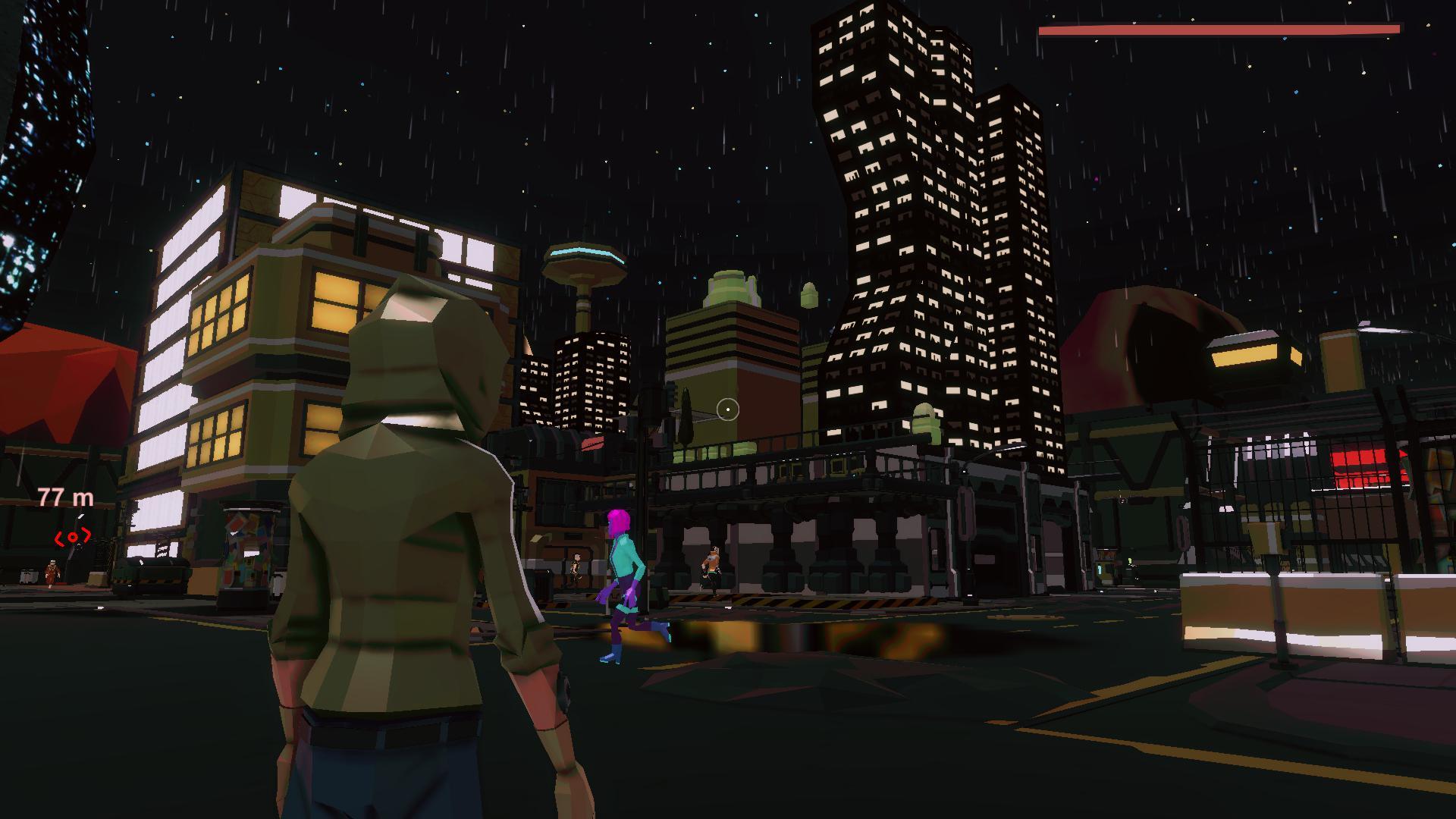 Space Hunters - Xilabos Chronicles