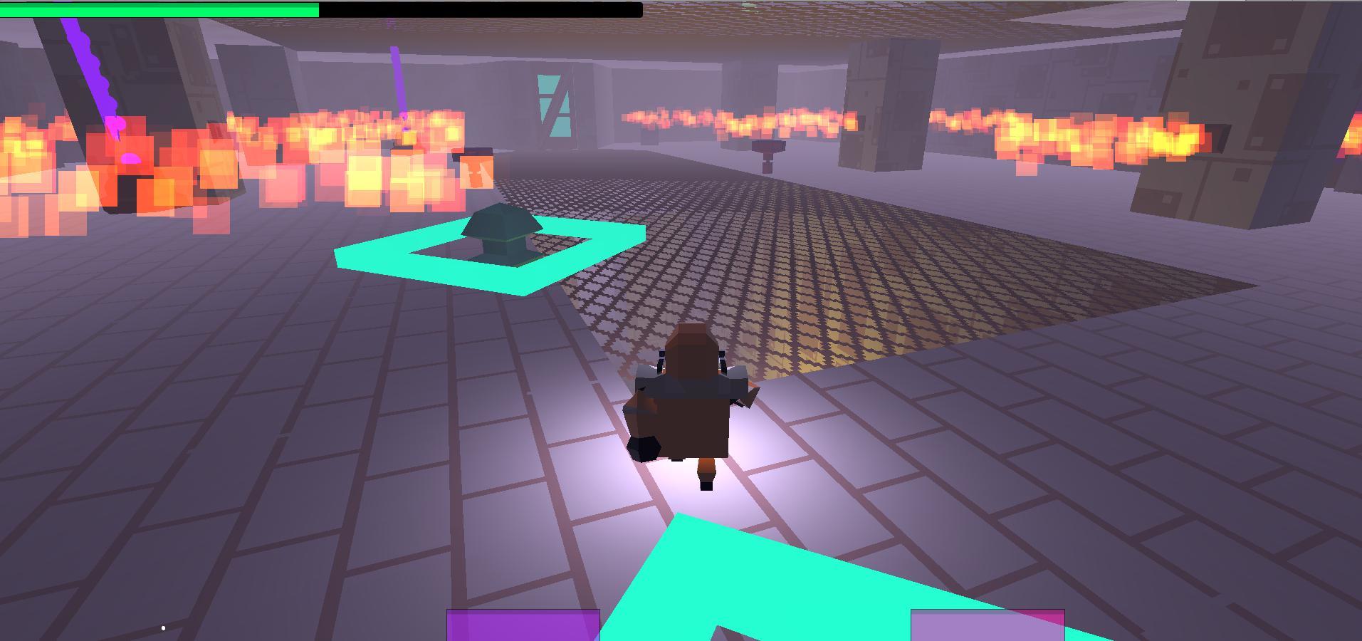 Revival of a Dead Planet