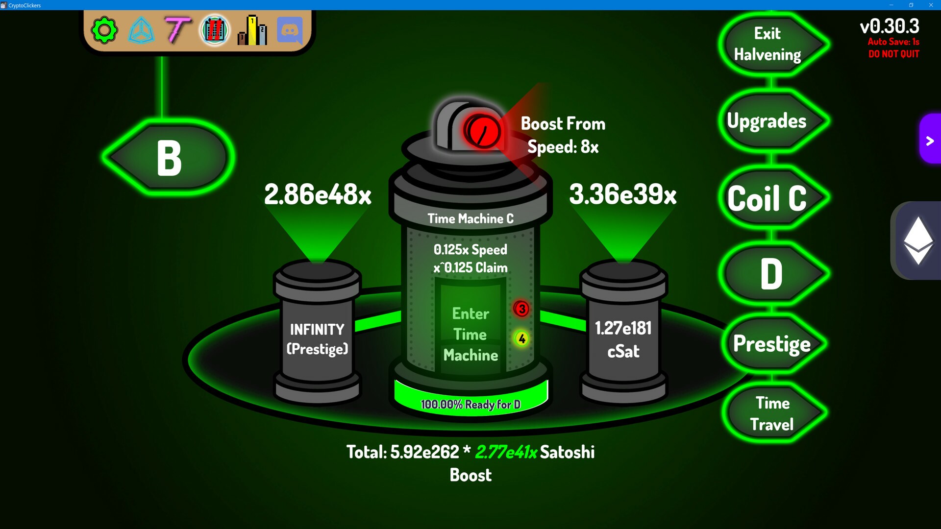 CryptoClickers: Crypto Idle Game