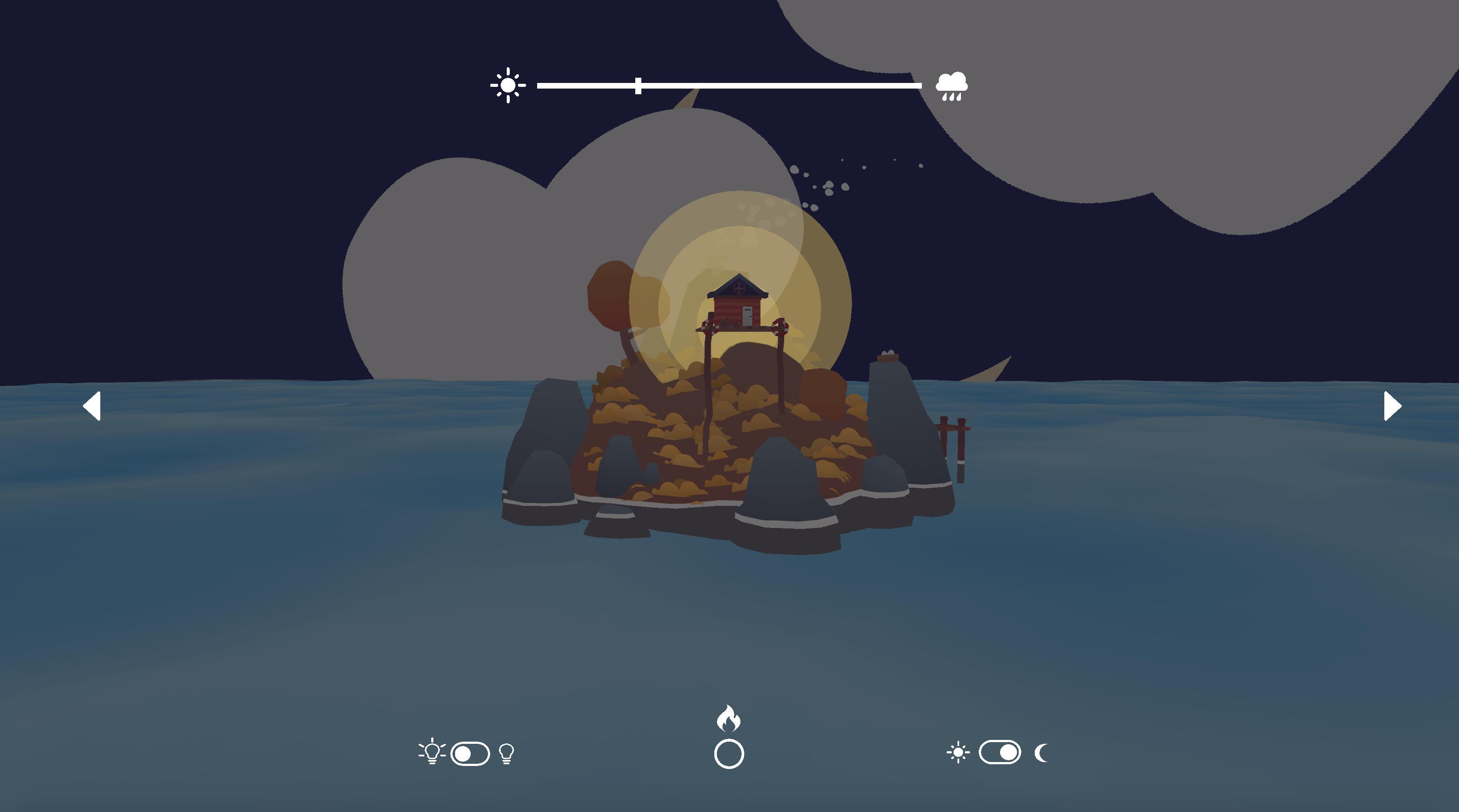 A Small Island (Benjamin Vermot)