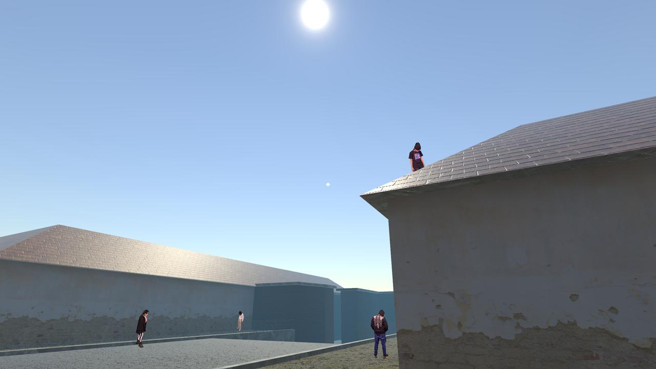 Society Fixer Simulator