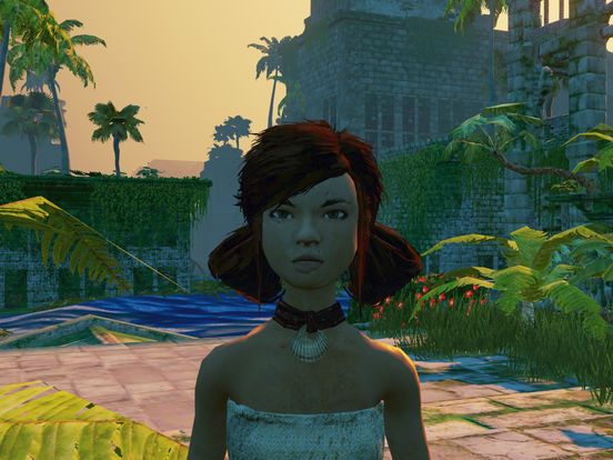 Submerged: Miku and the Sunken City