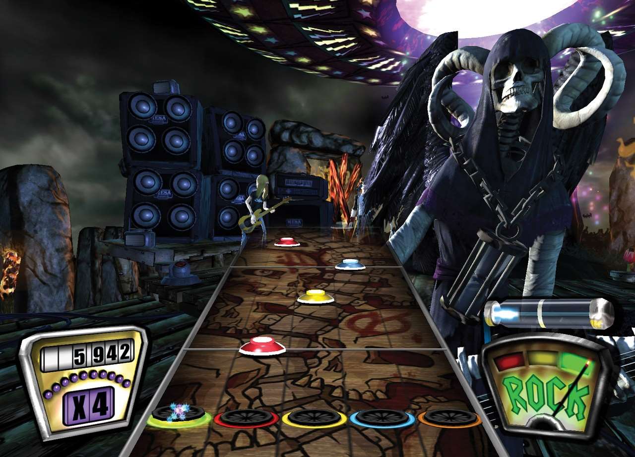 Guitar Hero II