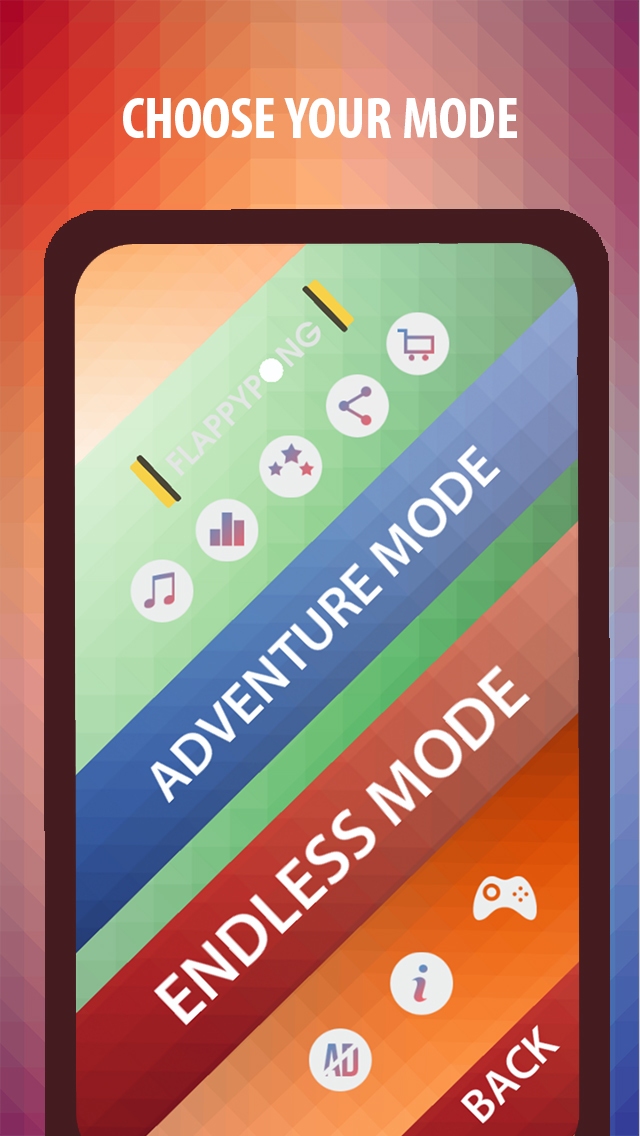 FLAPPY PONG-HYPERCASUAL ANDROID GAME