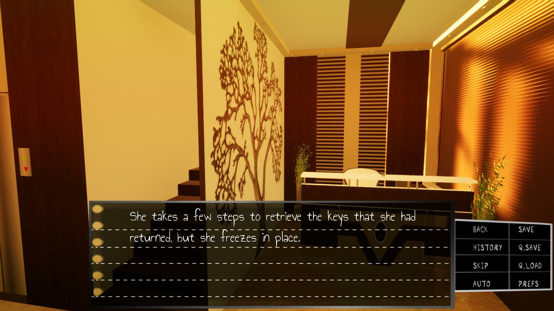 Black Diary [Remake] Chapter One