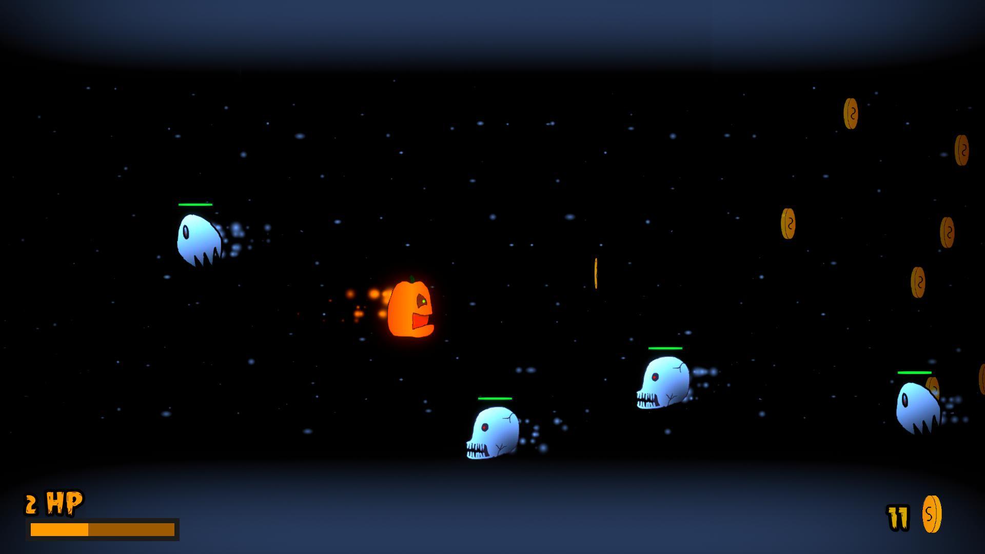 Bumpkin's Spooky Adventure