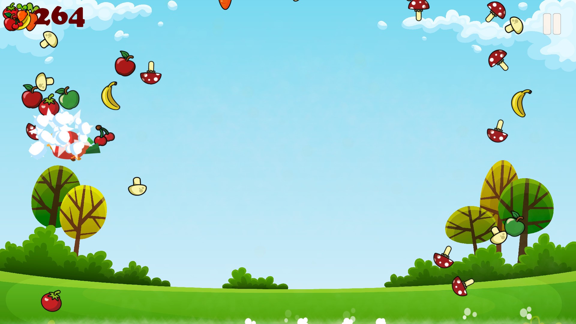 Food From The Sky