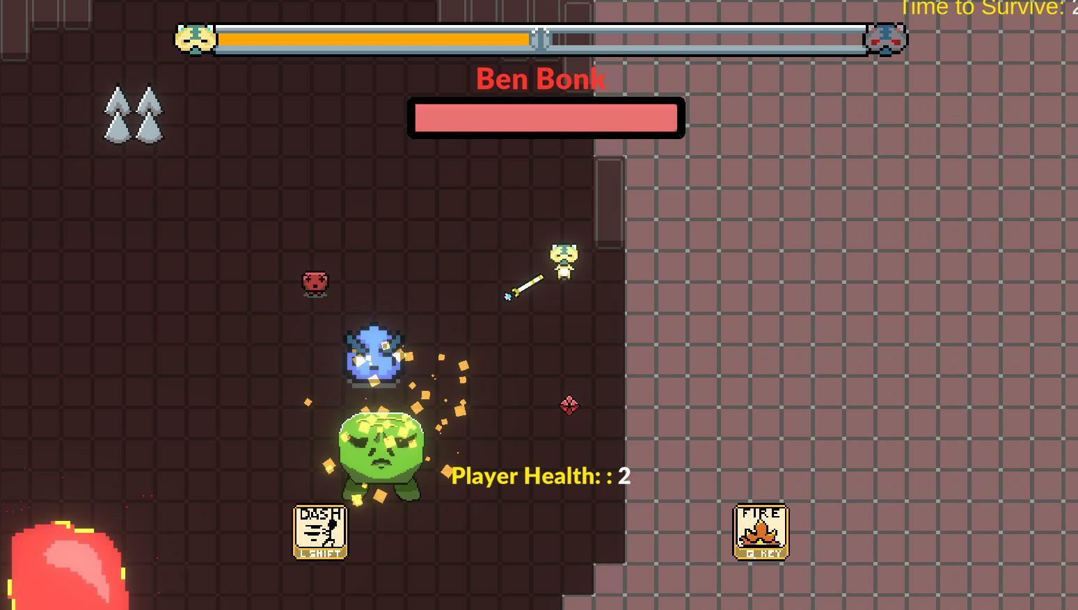 Chosen (brokegang, pdfirefly, Eazy)