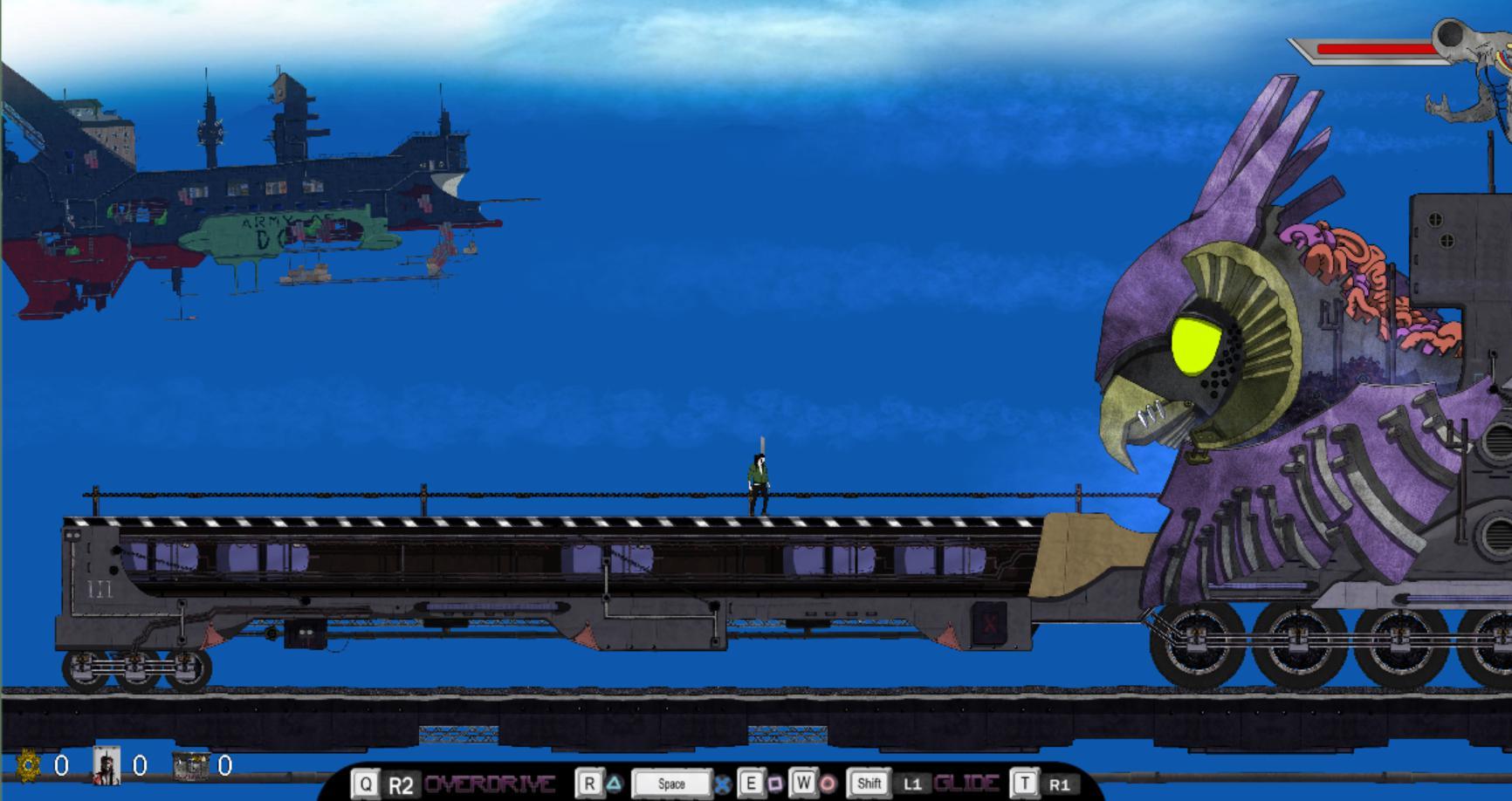 KnifeBoy Demo screenshot
