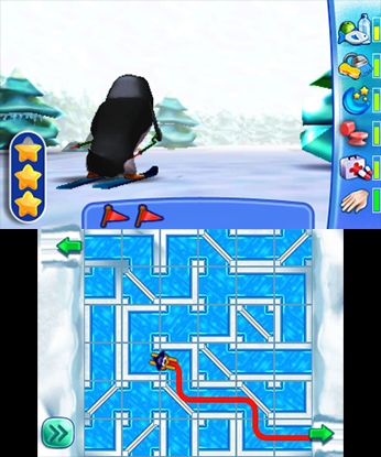 101 Penguin Pets 3D