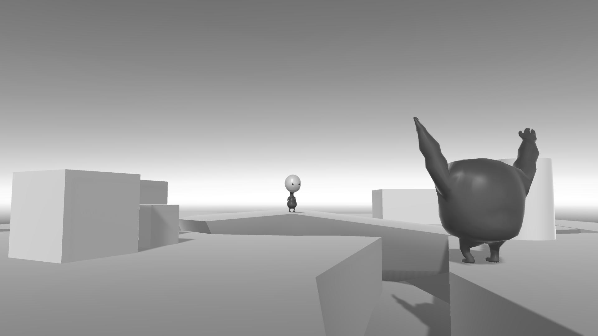 Exit, Pursued By A Bear