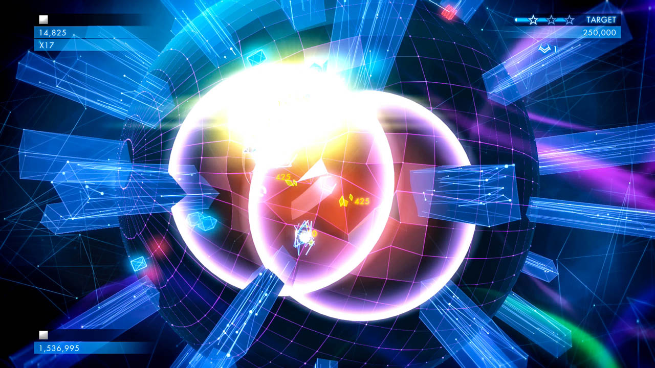 Geometry Wars 3: Dimensions Evolved