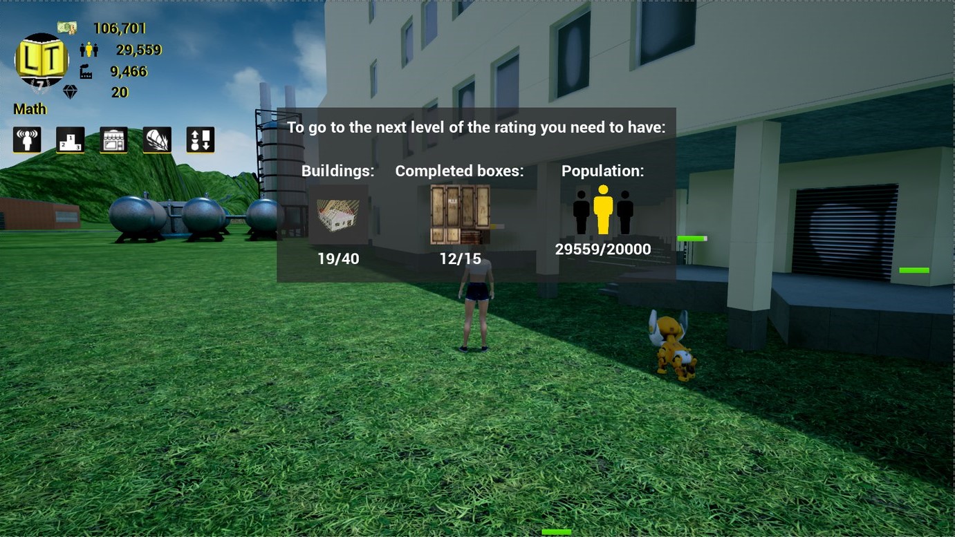 Island Build Masters