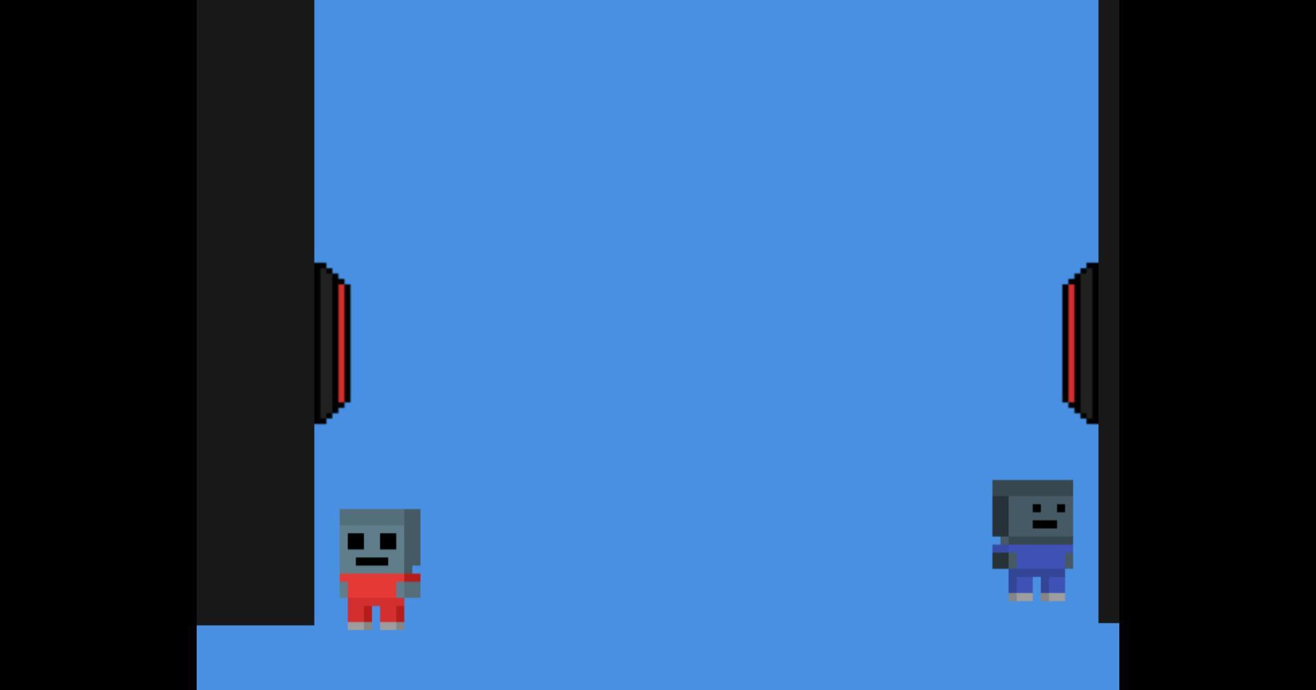 Two robots (Harnasnastole)