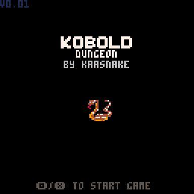 Kobold Dungeon (prototype)