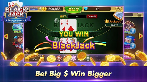 Blackjack 21