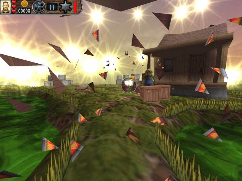 Billy Frontier (itch)