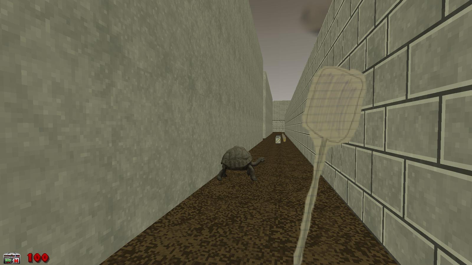 (Un)DETECTED [Level 1]