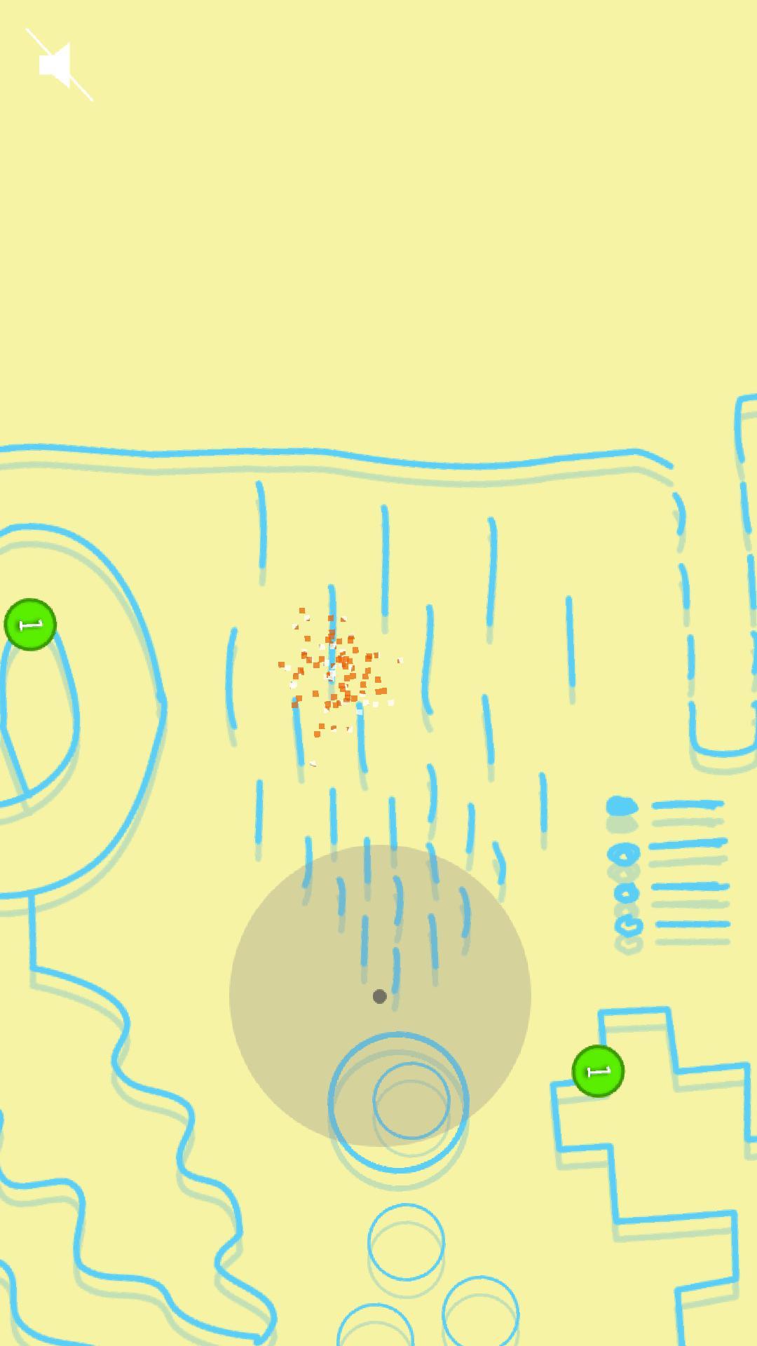 Stay on the Line or You Die