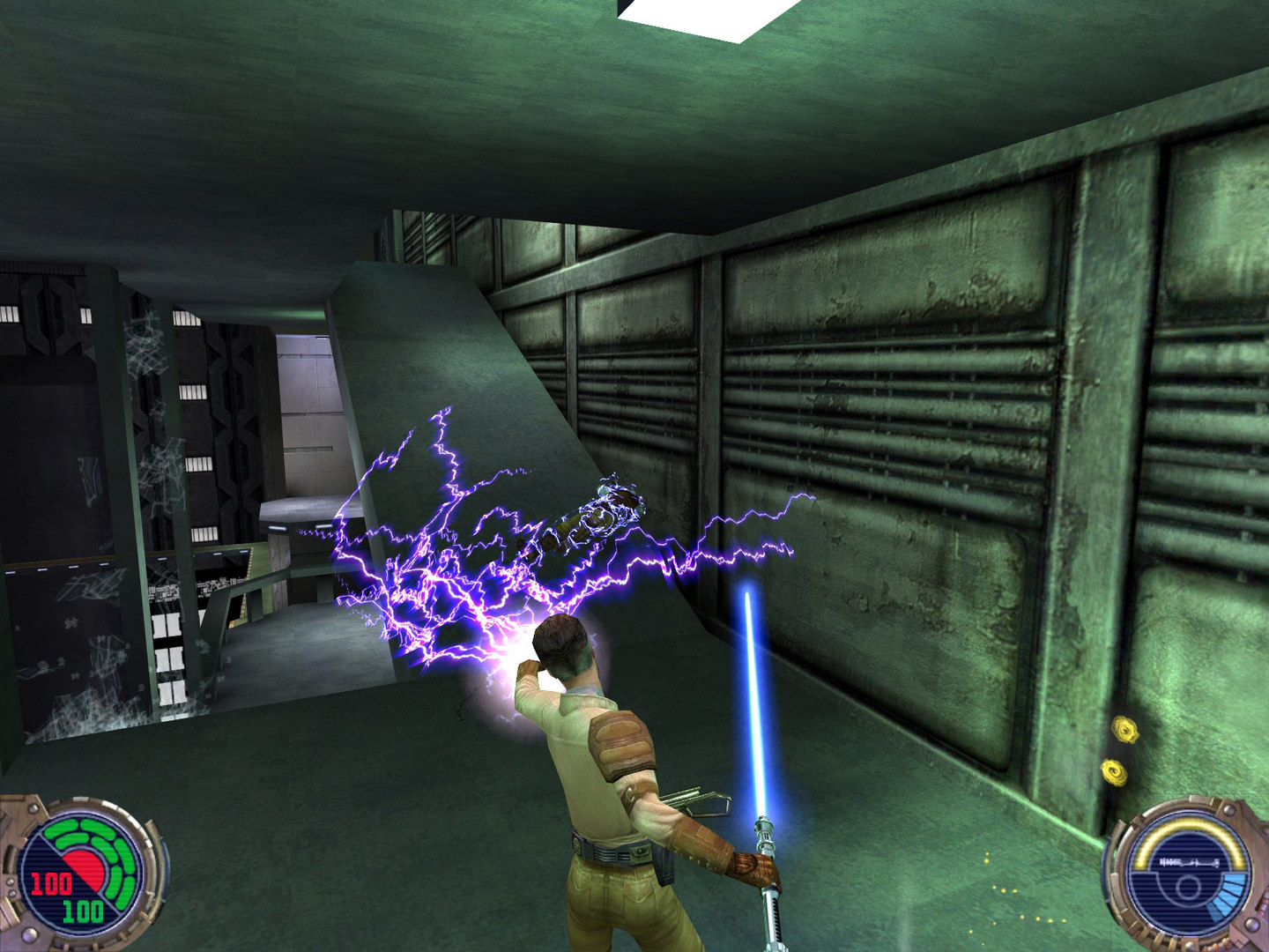 Star Wars Jedi Knight II: Jedi Outcast