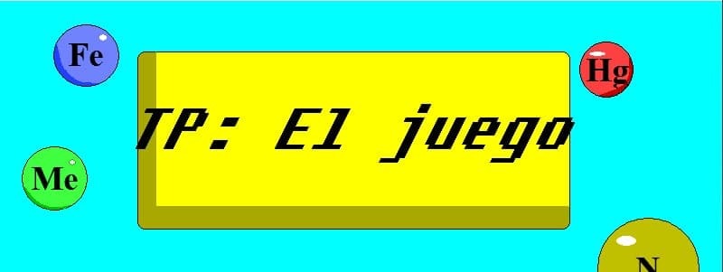 Tp: El juego