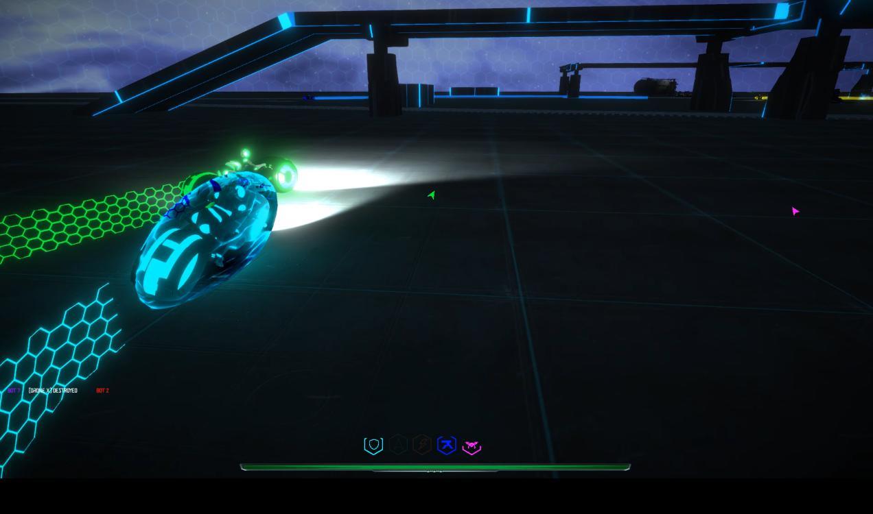 Battle Zone Legacy Reborn