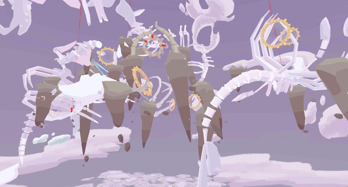 EFIR - Mobile game Demo