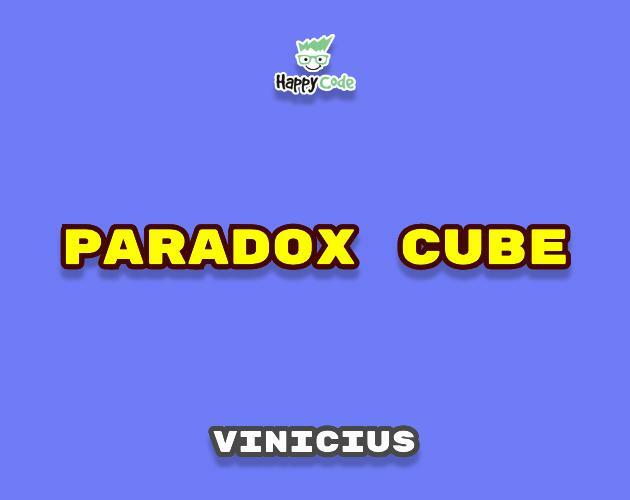 Paradox Cube - Vinicius